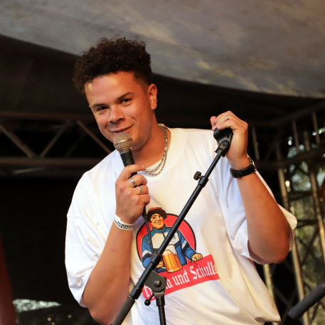 Udo Butter - Das Team (D, Berlin) 28. This Is Ska Festival - Wasserburg, Rosslau - 19. Juni 2025 (10).JPG